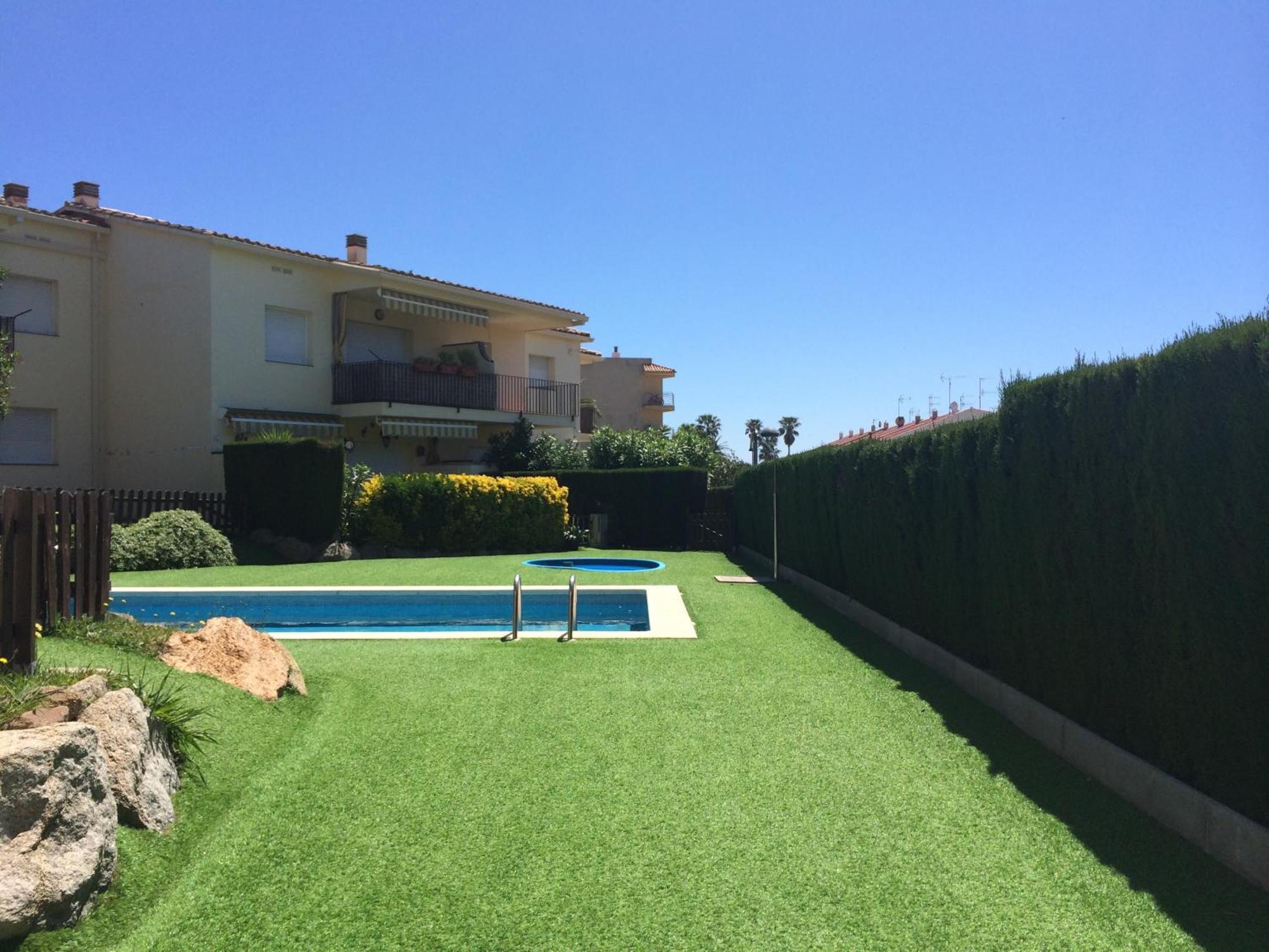 Apartmán Laura La Fosca Palamós Exteriér fotografie