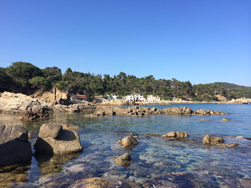 Apartmán Laura La Fosca Palamós Pokoj fotografie