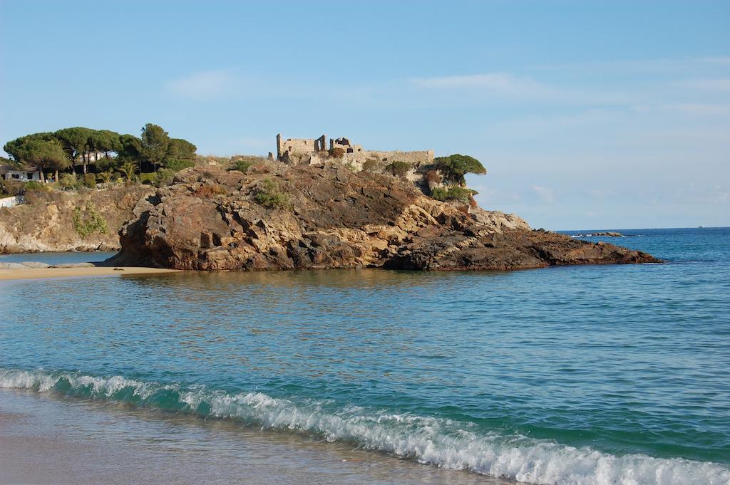 Apartmán Laura La Fosca Palamós Pokoj fotografie