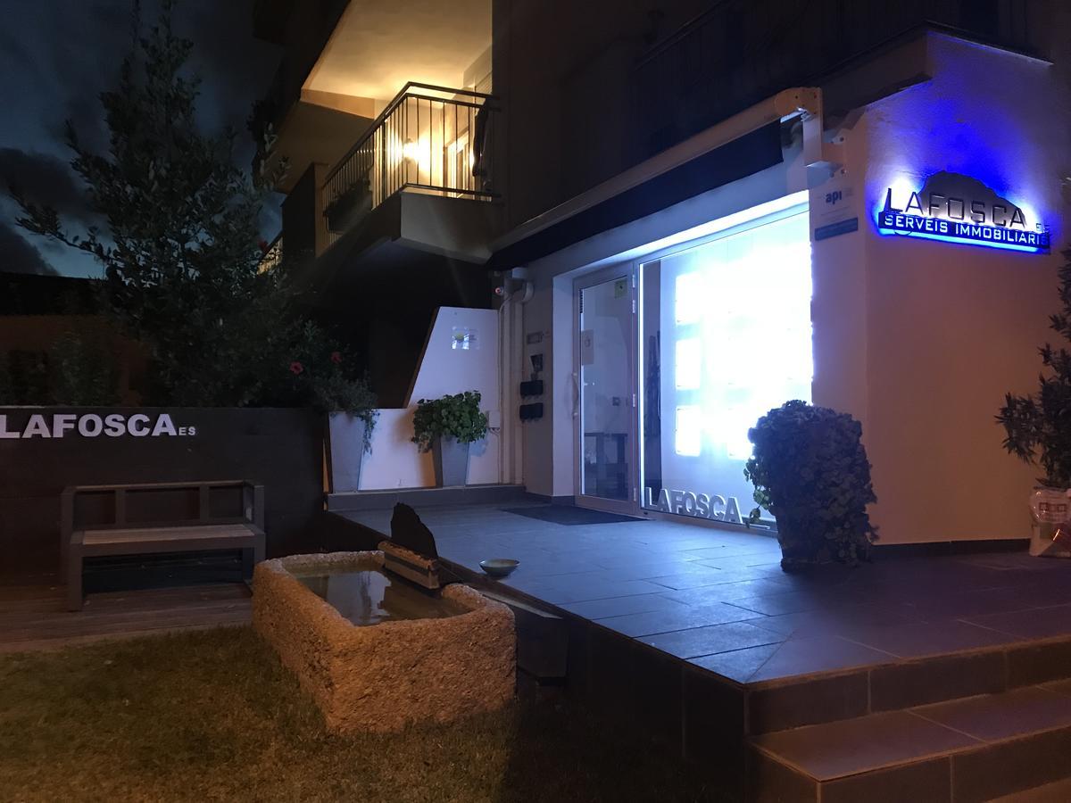 Apartmán Laura La Fosca Palamós Exteriér fotografie