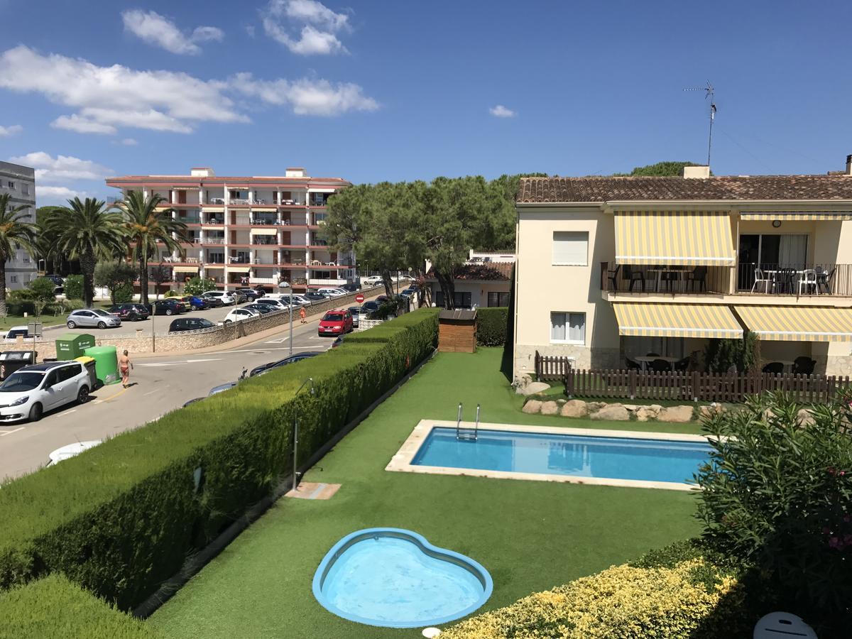 Apartmán Laura La Fosca Palamós Exteriér fotografie