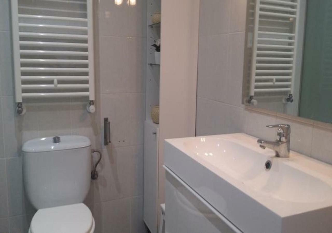 Apartmán Laura La Fosca Palamós Exteriér fotografie