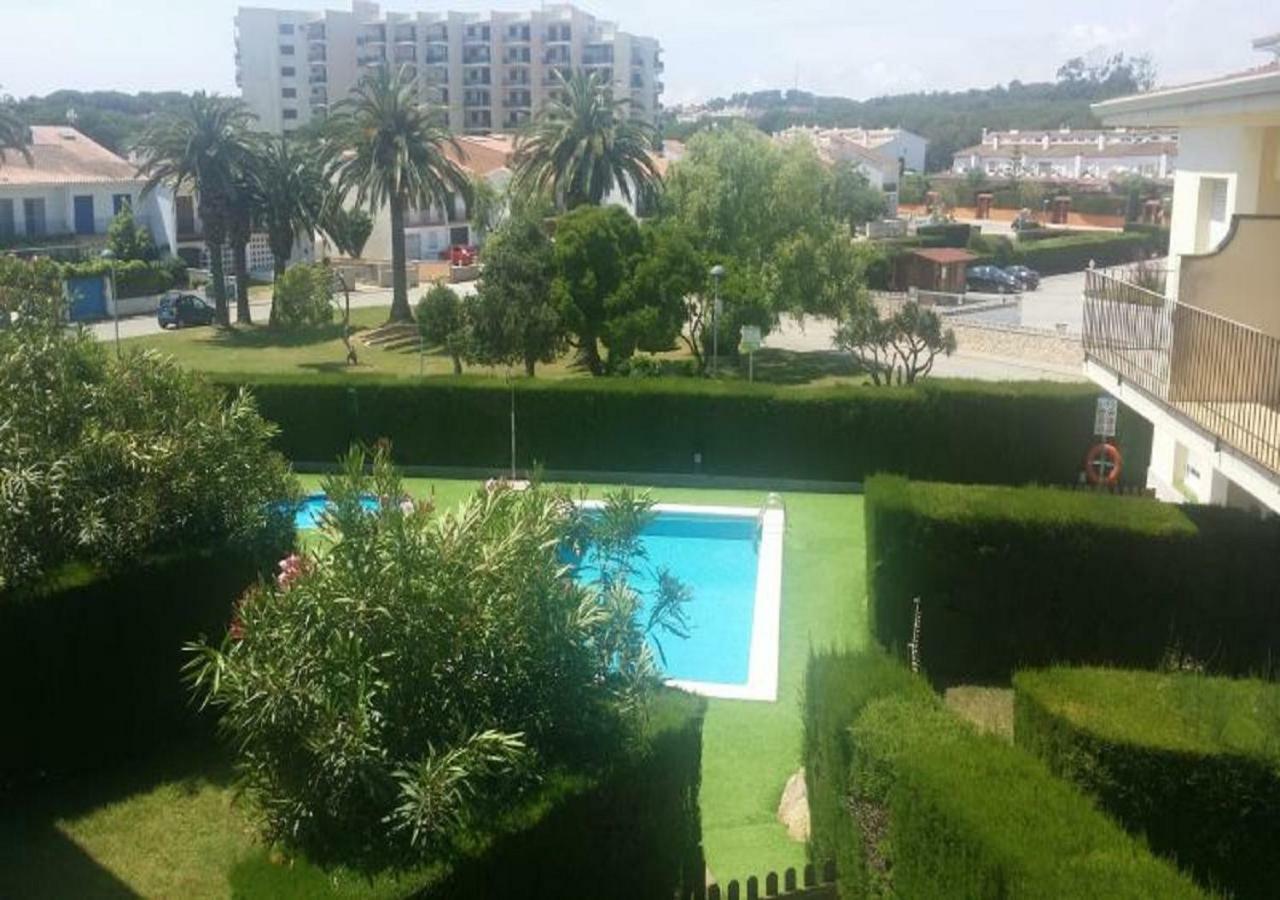 Apartmán Laura La Fosca Palamós Exteriér fotografie